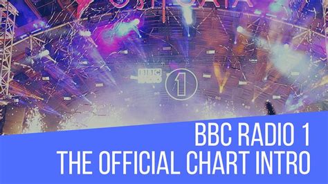 Bbc Radio The Official Chart Radio Imaging Intro Youtube