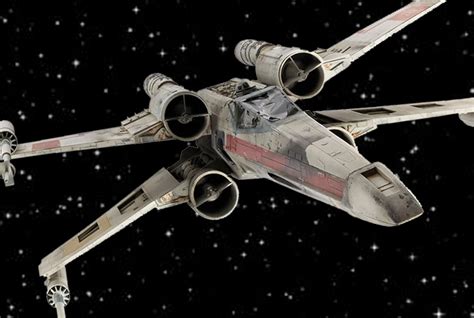 Lost Star Wars X Wing Fighter Sells For Record 3 1 Million At Auction