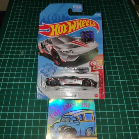 Jual Hot Wheels Zamac Ford Gt FactorySealed Shopee Indonesia