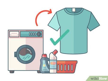 Как вывести следы от ручки с одежды - wikiHow