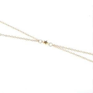 Jewelry Sexy Gold Bikini Beach Crossover Harness Necklace Poshmark