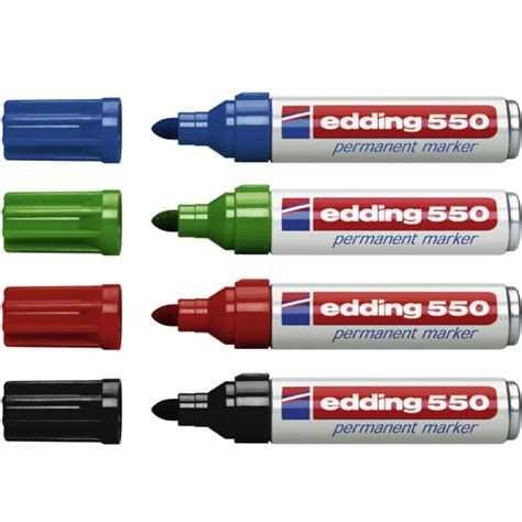 EDDING 550 Permanentmarker