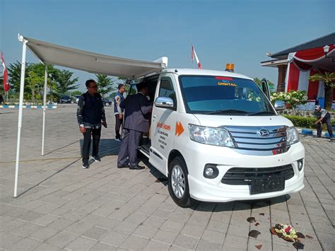 Leladi Sesami Mobil Pelayanan Adminduk Keliling Yang Siap Layani Di