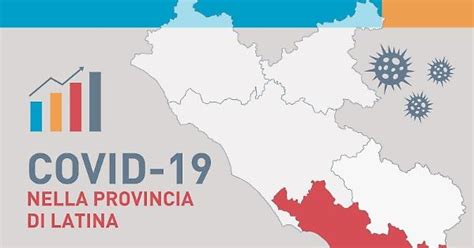Covid Latina I Nuovi Casi Positivi La Mappa Del Contagio Latina Oggi
