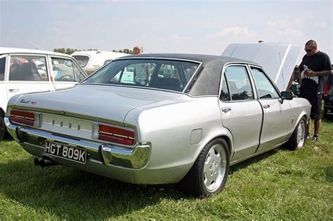 Ford Granada Consul Gt Photo Gallery 8 10