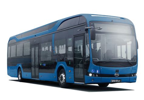 BYD EBus B13