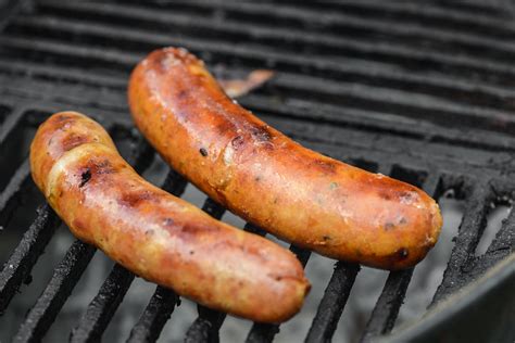 German Bockwurst Sausage Recipe :: The Meatwave