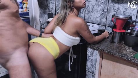 I Ordered A Pizza And Ended Up With An Ass Full Of Milk