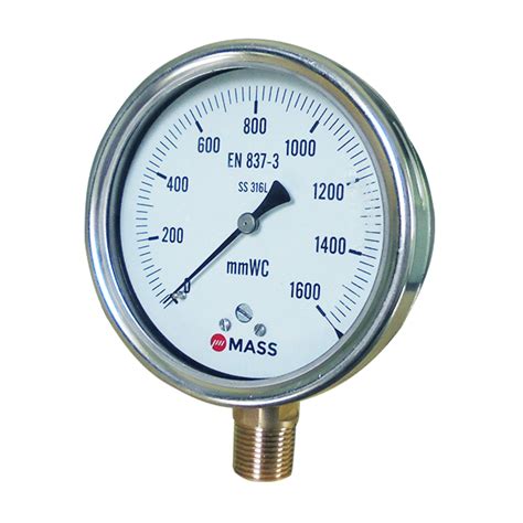 Leading Pressure Gauges Manufacturer In Gujarat India