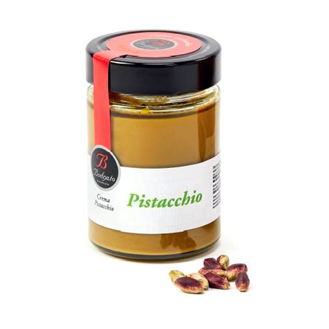 Bodrato Cioccolato Crema Pistacchio Appetitoso