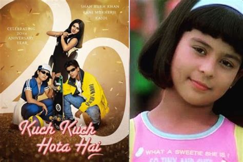 22 Tahun Berlalu Sejak Film Kuch Kuch Hota Hai Dirilis Begini Potret