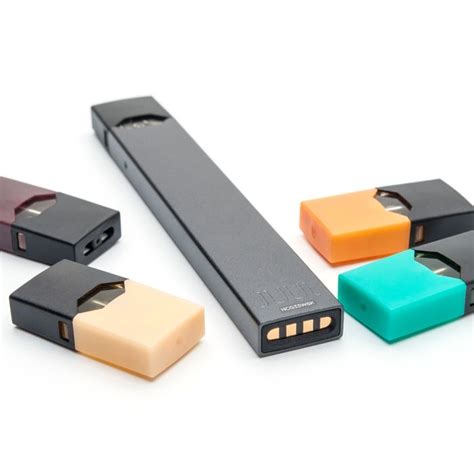 New Juul Starter Kit C 4 Pods Mi Vapor