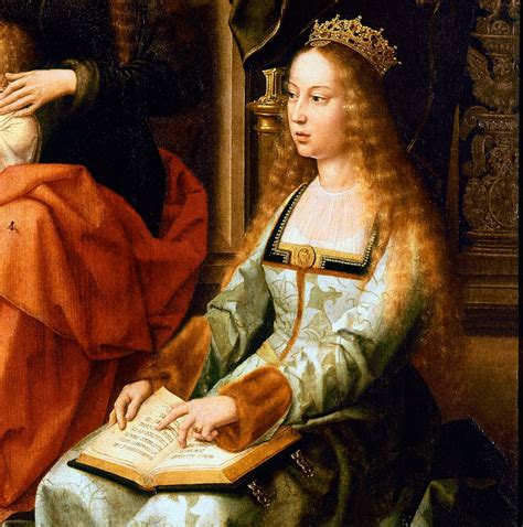 Queen Isabella of Castile's rise to power in Spain