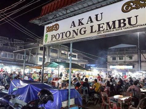 Mengenal Akau Potong Lembu Jejak Kuliner Legendaris Di Tanjungpinang