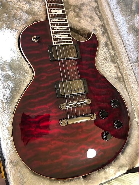 ESP Standard Eclipse II 2008 STBC Reverb