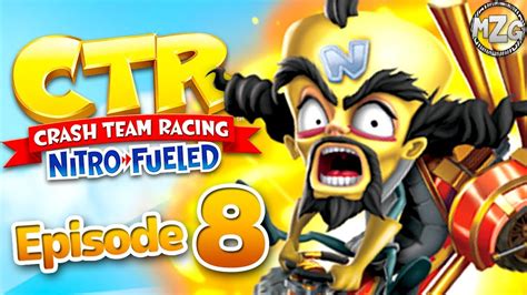 Ctr Battle Mode Crash Team Racing Nitro Fueled Gameplay Walkthrough