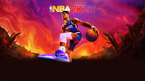 Download Video Game Nba 2k23 4k Ultra Hd Wallpaper