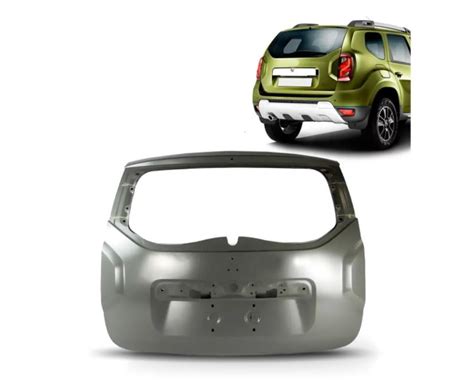 Tampa Porta Malas Renault Duster 2010 2011 2012 2013 2014 2015 2016