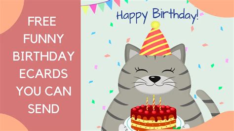 11 Free Funny Birthday Ecards You Can Send