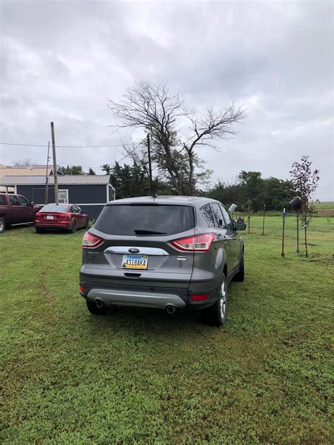 2013 Ford Escape · SEL Hybrid Sport Utility 4D