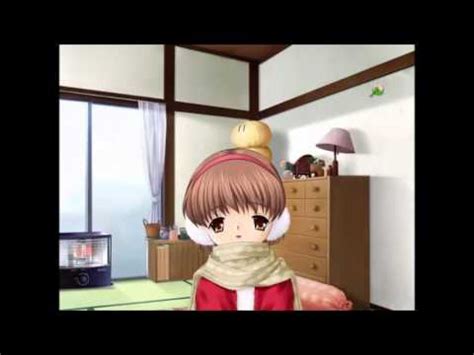 Let S Play Clannad After Story Part The First Ending Youtube