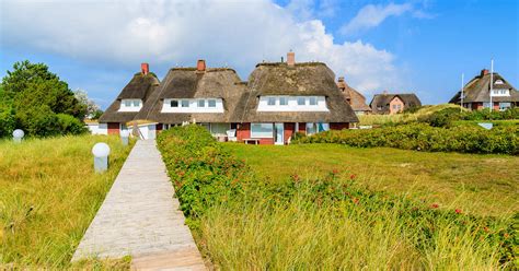 Tourismusinformation List List Auf Sylt Infos Preise Und Mehr Adac