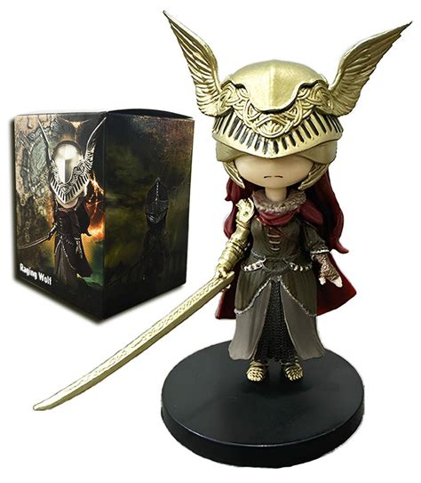 Фигурка Элден Ринг Маления Клинок Микеллы / Elden Rang Malenia Blade of ...