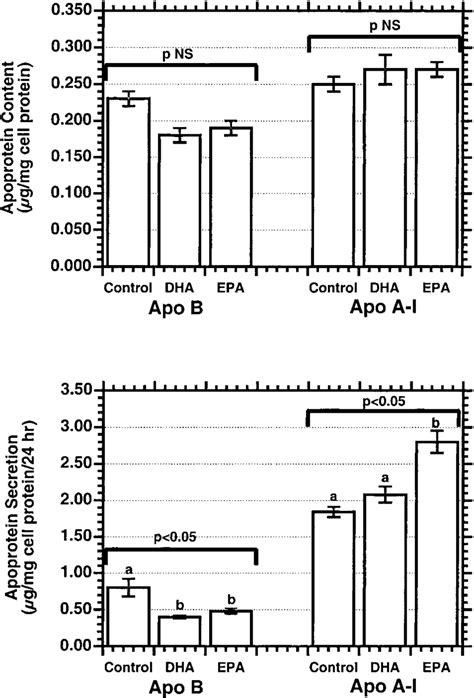 Top Effect Of Docosahexaenoic Acid Dha And Eicosapentaenoic Acid