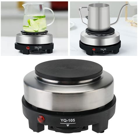 Potlimepan Hot Plate For Moka Pot W Small Electric Hot Plate Mini Stove Portable Stove Hot