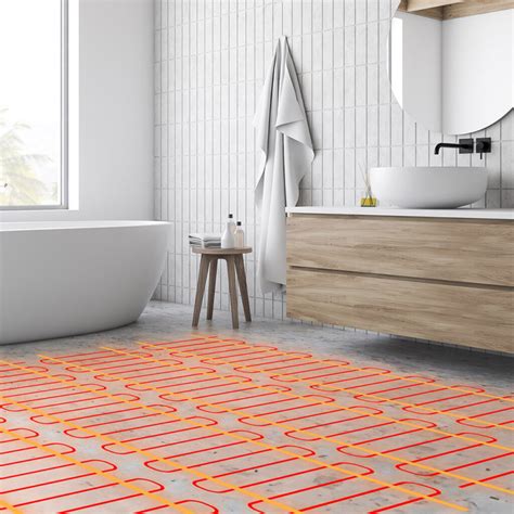 Cozee Electric Underfloor Heating Kit