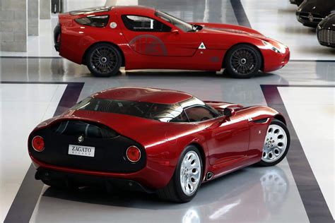 Alfa Romeo TZ3 Stradale by Zagato