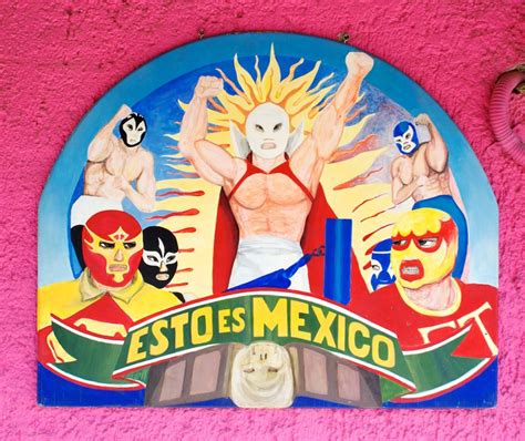 Everything You Need To Know About Mexican Wrestling