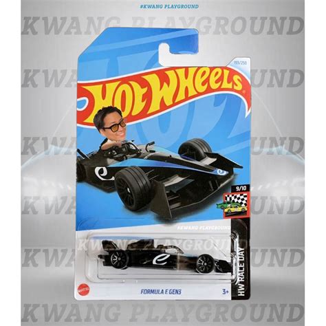 Hot Wheels 基本配方 E Gen3 案例 M 2024 蝦皮購物