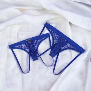 Mens Femboy Lace Lingerie Set Bra And Panties Bikini Femboy Etsy