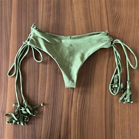 Kaohs Swim Khoas Bikini Bottom Poshmark