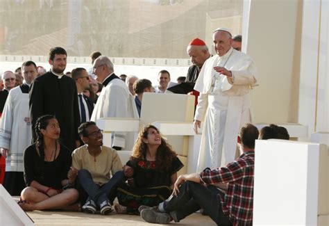 As World Youth Day Ends The True Pilgrimage Begins National Catholic Reporter