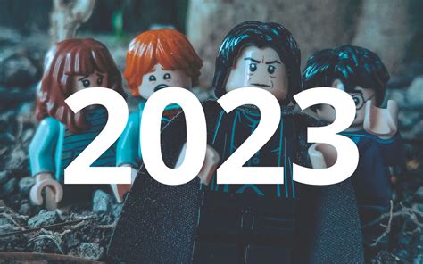 Lego Harry Potter 2023 Sorties MAJ Janvier Bricks Radar