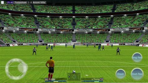 World Soccer League Android Gameplay 4 YouTube