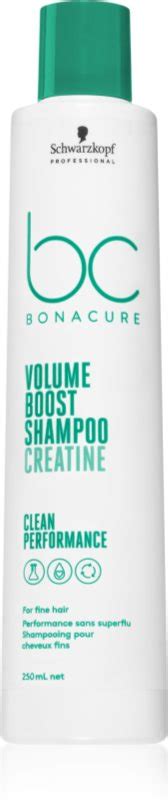 Schwarzkopf Professional BC Bonacure Volume Boost objemový šampon pro