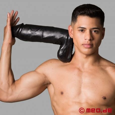 Dildo Hunglock Titan X Cm Comprar Online En Meo Dildos