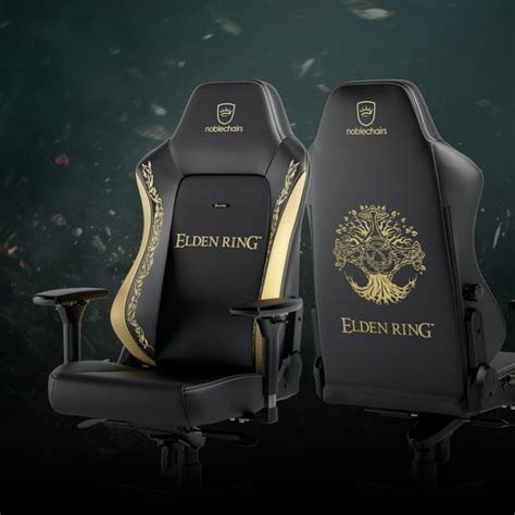 Кресло Noblechairs HERO Elden Ring Edition купить в Киеве и Украине | Pro-X