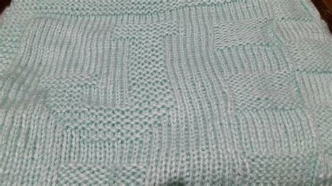 Knitted Baby Blanket Baby Blanket Knit Handmade Baby - Etsy