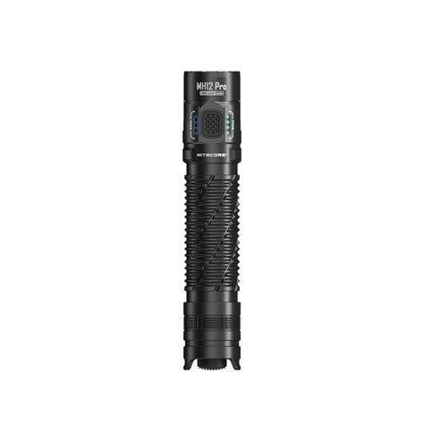 Mode d'emploi Nitecore MH12 Pro (Français - 2 des pages)