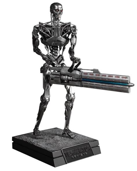 Est Tua Terminator Genisys Endoskeleton O Exterminador Do Futuro