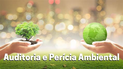 Curso Gratuito Auditoria E Perícia Ambiental Youtube