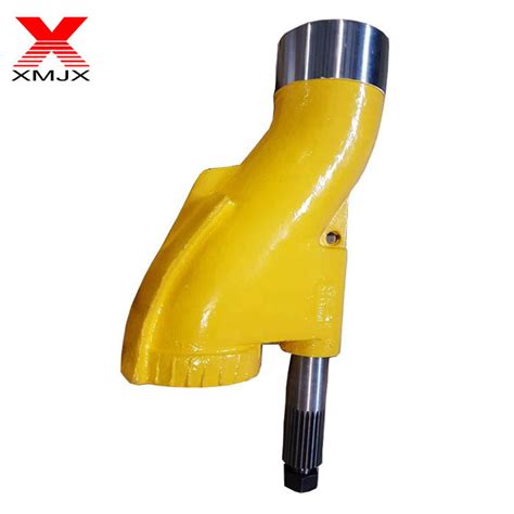 Concrete Pump Parts Factory - China Concrete Pump Parts Manufacturers ...