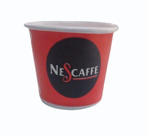 Ml Paper Printed Coffee Cup At Rs Piece Printed Paper Cup In Agra