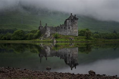 Kilchurn Castle, Argyll and Bute, Scotland : r/castles