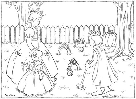 Girls Rule Coloring Page