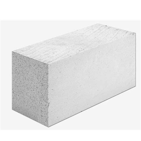 Fly Ash AAC Building Blocks 24 X 8 X 6 Inch LXWXH At Rs 3700 Cubic